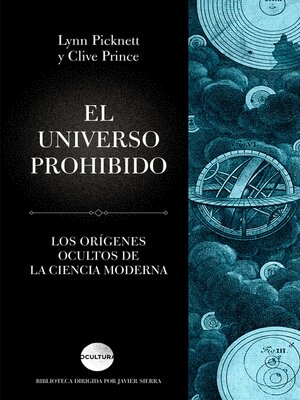 cover image of El universo prohibido